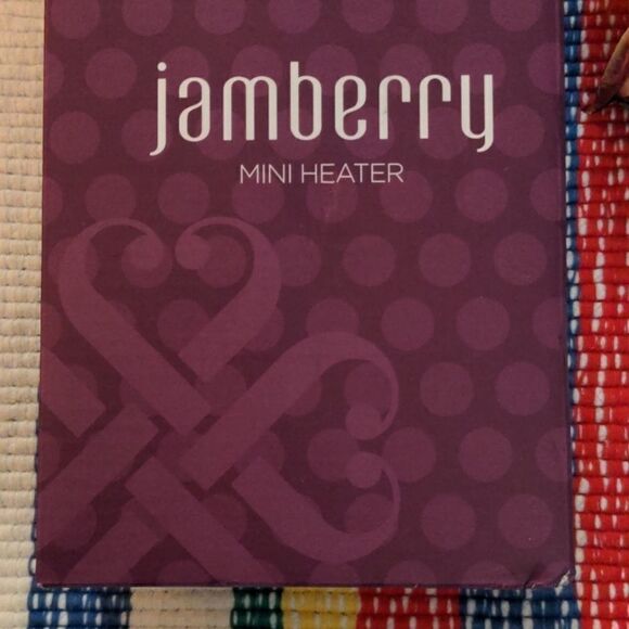 Jamberry mini heater - Picture 2 of 7